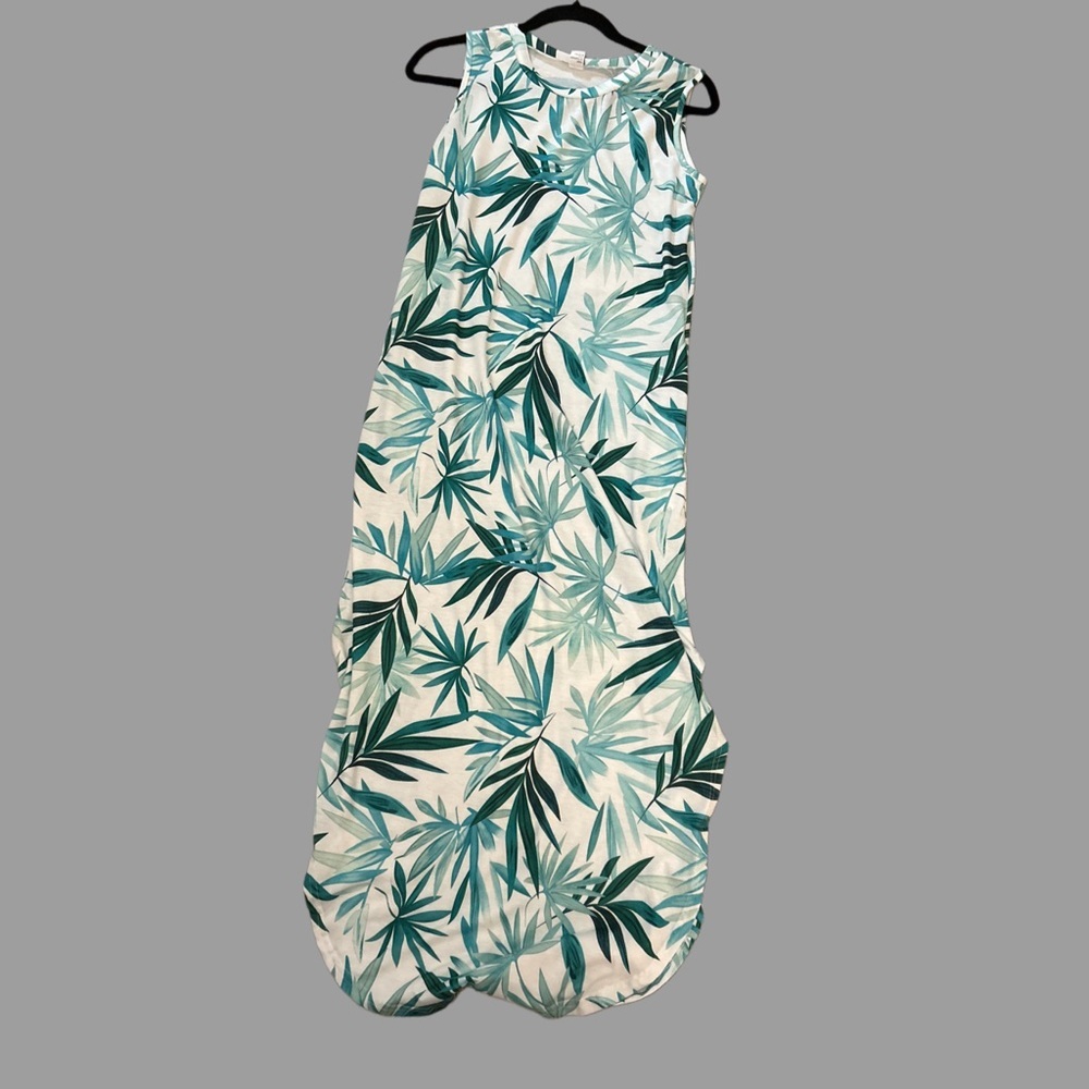 Tropical dress - Picture 3 of 3